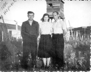 Photo from the archive of Roman Shumsky