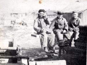 Photo from the archive of Oleksa Dovbush