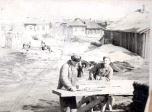 Photo from the archive of Oleksa Dovbush