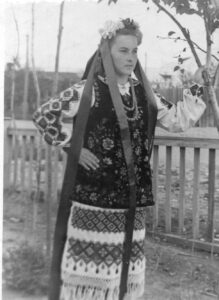 Photo from the archive of Oleksandra Kozak