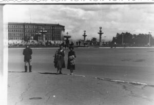 Photo from the archive of Oleksandra Kozak