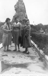 Photo from the archive of Oleksandra Kozak
