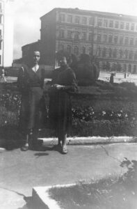 Photo from the archive of Oleksandra Kozak