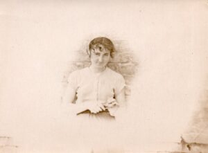 Photo from the archive of Oleksandra Kozak