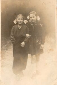 Photo from the archive of Oleksandra Kozak