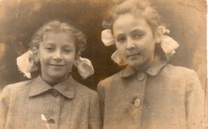 Photo from the archive of Oleksandra Kozak