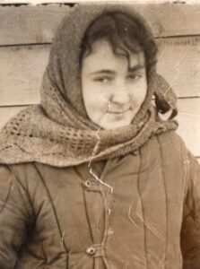 Photo from the archive of Oleksandra Kozak