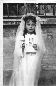 Photo from the archive of Oleksandra Kozak