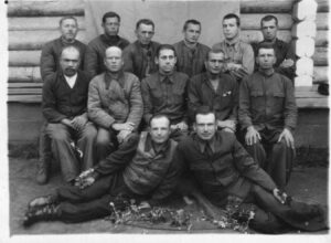 Photo from the archive of Oleksandra Kozak