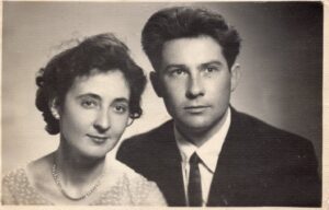 Photo from the archive of Oleksandra Kozak