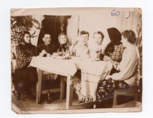 Photo from the archive of Hanna Ivantsova (Słupska)