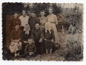 Photo from the archive of Hanna Ivantsova (Słupska)