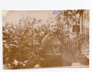 Photo from the archive of Hanna Ivantsova (Słupska)
