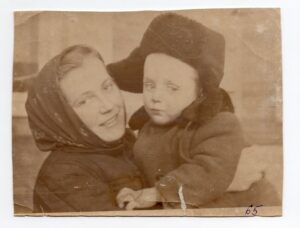 Photo from the archive of Hanna Ivantsova (Słupska)