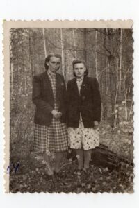Photo from the archive of Hanna Ivantsova (Słupska)