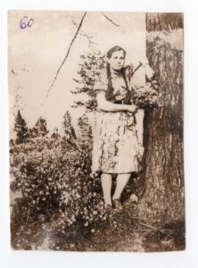 Photo from the archive of Hanna Ivantsova (Słupska)