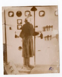 Photo from the archive of Hanna Ivantsova (Słupska)