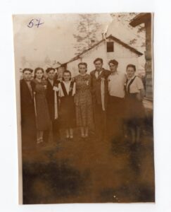 Photo from the archive of Hanna Ivantsova (Słupska)