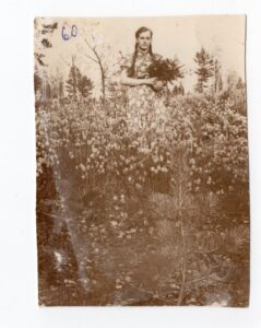 Photo from the archive of Hanna Ivantsova (Słupska)