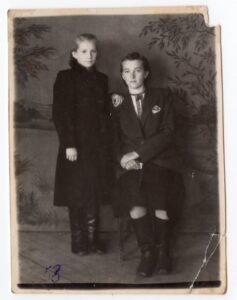 Photo from the archive of Hanna Ivantsova (Slupska)