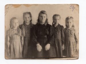 Photo from the archive of Hanna Ivantsova (Słupska)