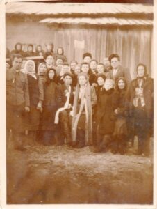 Photo from the archive of Bohdan Lukii.