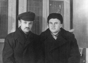 Photo from the archive of Roman Shumsky