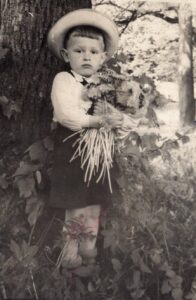 Photo from the archive of Yurii Zirchenko