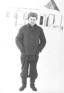Photo from the archive of Roman Shumsky