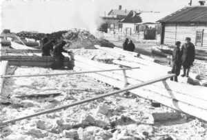Photo from the archive of Roman Shumsky