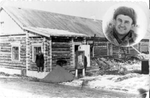 Photo from the archive of Roman Shumsky
