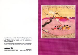 The letter written by Oksana Kuzyshyn.