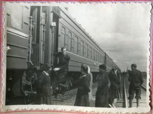 Фото з архіву Остапа Воронки.