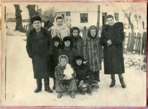 Фото з архіву Остапа Воронки.