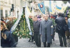 Фото з архіву Остапа Воронки.