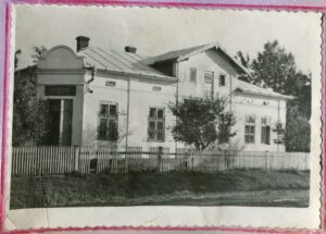 Фото з архіву Остапа Воронки.