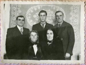 Фото з архіву Остапа Воронки.