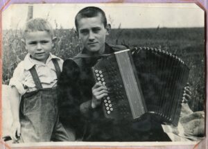 Фото з архіву Остапа Воронки.
