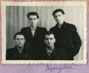Фото з архіву Остапа Воронки.