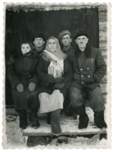 Фото з архіву Остапа Воронки.