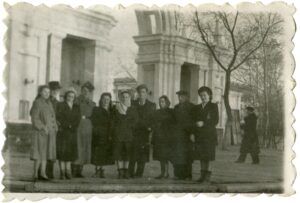 Фото з архіву Остапа Воронки.